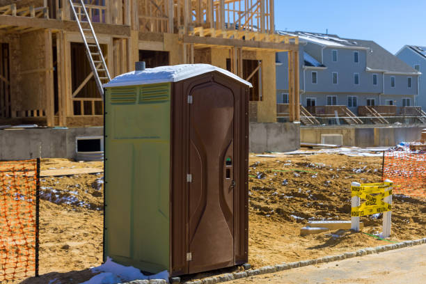 Professional porta potty rental in Malden, MA