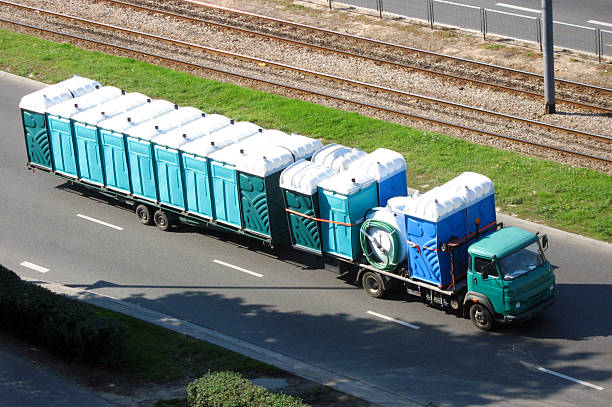Best Sanitation services for porta potties  in Lden, MA